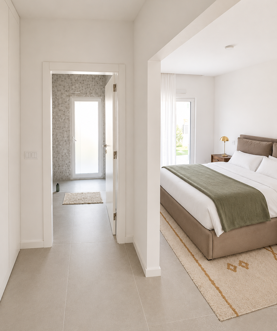 Bedroom 2 - Villa Ondah photo 22