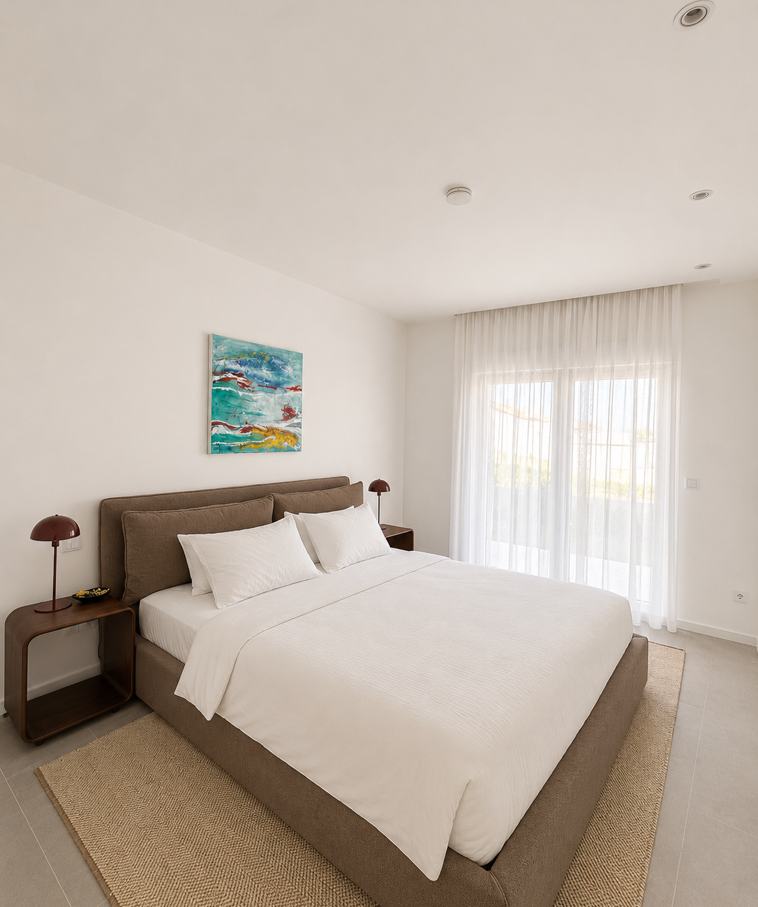 Bedroom 3 - Villa Ondah photo 20