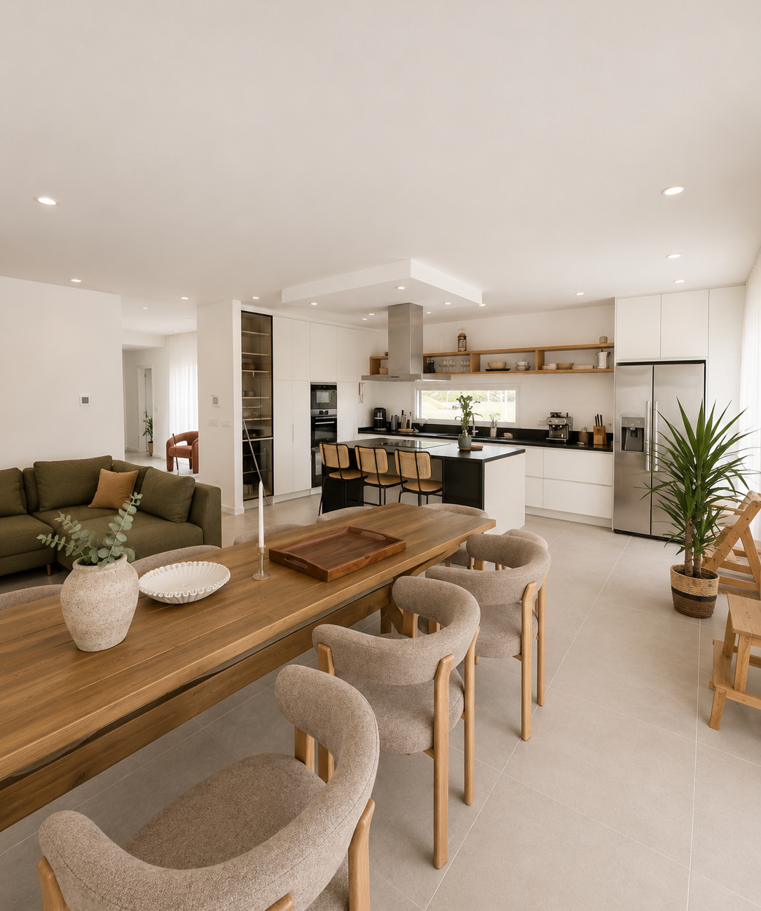 Dining Table - Villa Ondah photo 9