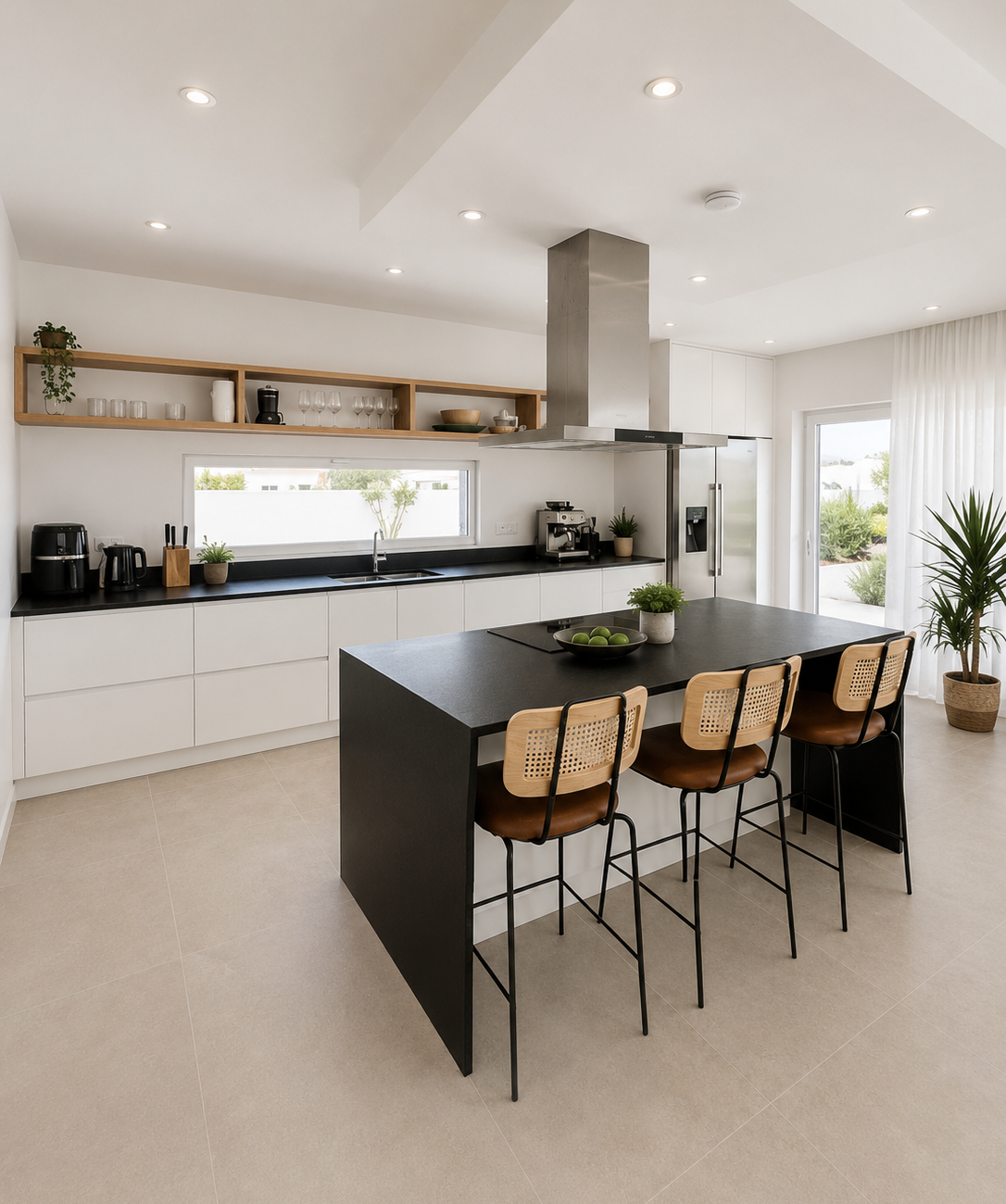 Kitchen - Villa Ondah photo 11