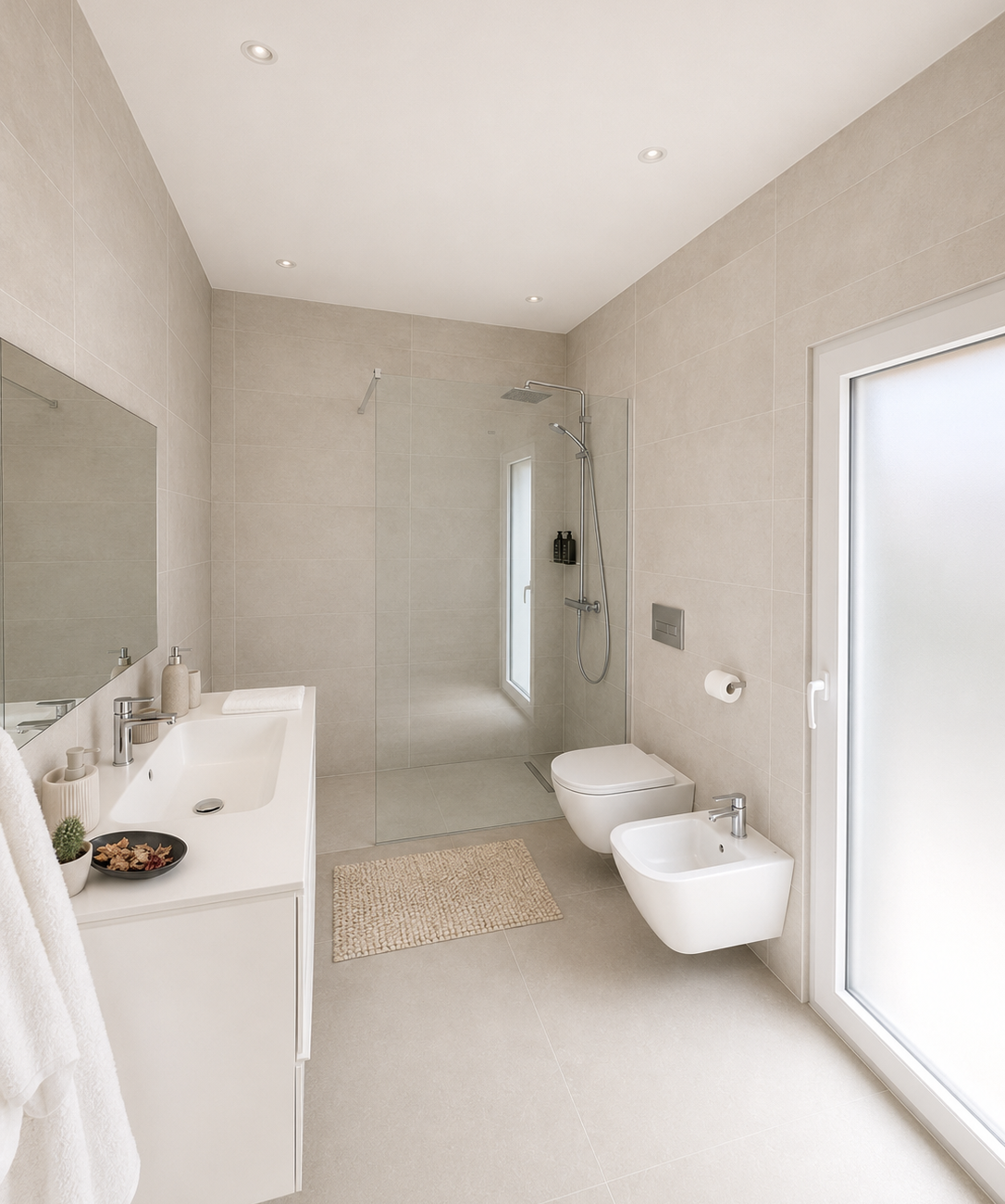 Main Bedroom Bathroom - Villa Ondah photo 19